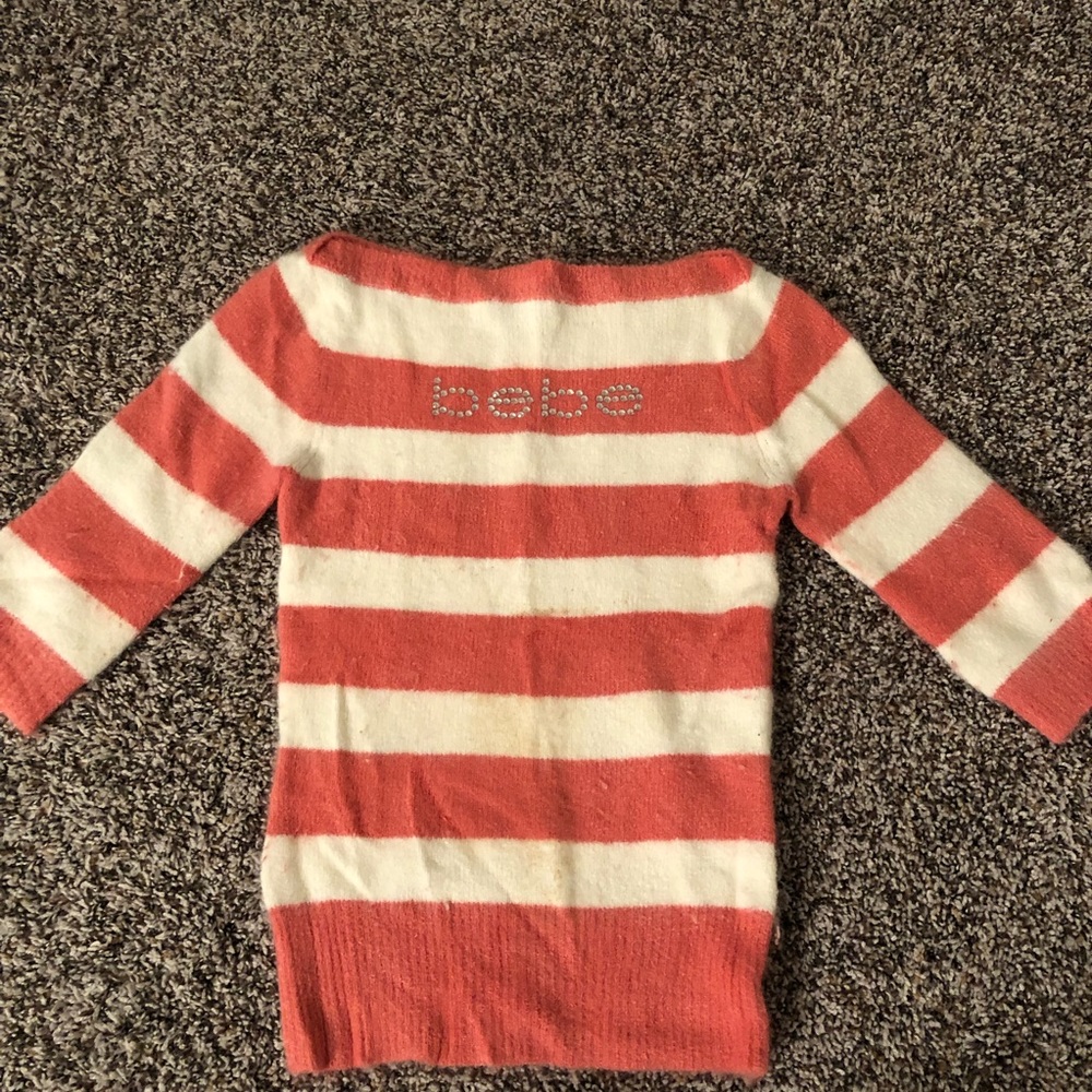 Bebe sweater